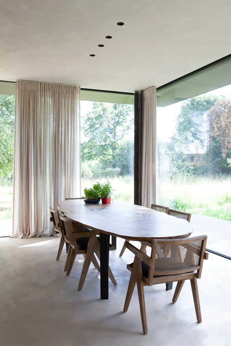 Realisatie Burigat Decoratie, Sint-Martens-Latem - foto 2