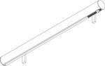 Metropole roede SG 7620